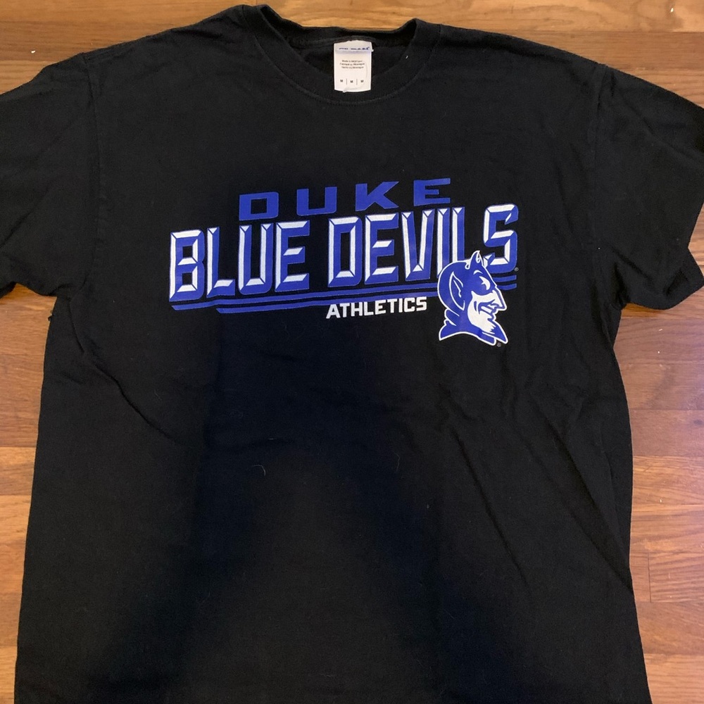 Duke shirt